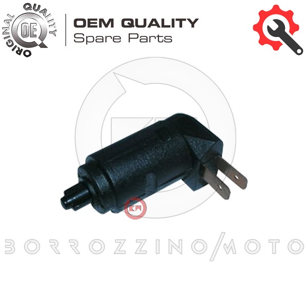 Schalter Stop Recht Typ Honda CB T Hawk 400 1979-1980-image