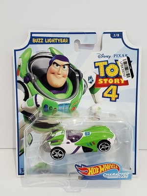 buzz lightyear hot wheels