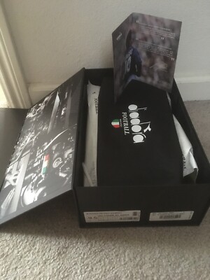 Diadora Winner Roberto Baggio RB Italy OG MDPU