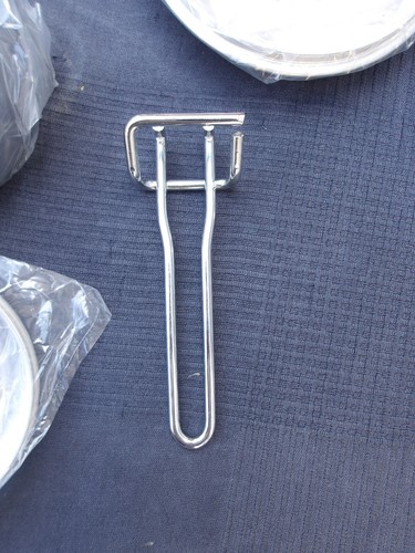 Nuevo juego de utensilios de cocina apilables de camping de 7 piezas y hervidor de agua usado - Imagen 6 de 15
