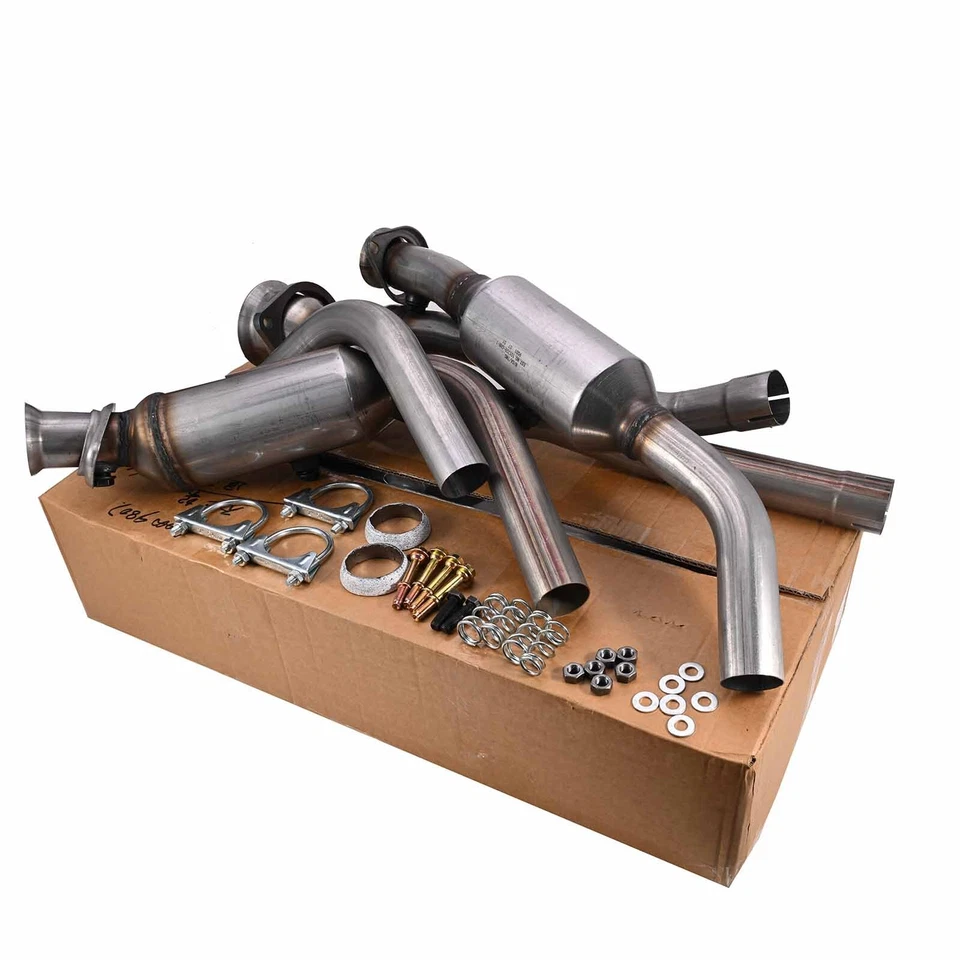 Convertidor catalítico para Ford Transit 150 Transit 250 Transit 350 2015-2019 3,7 L Foto 3 de 4