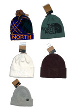 The North Face Unisex Beanies: Ski Toque/Reversible Highline/Urban Embossed; O/S