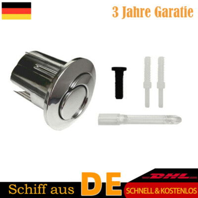 D2D Doppelte Spülung Druckknopf Halbmond für ROCA Spülkasten Stil AH0001800R