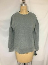 ID IDEOLOGY Plus Size Sweatshirt 100135342 Stormy heather NWT 29.50