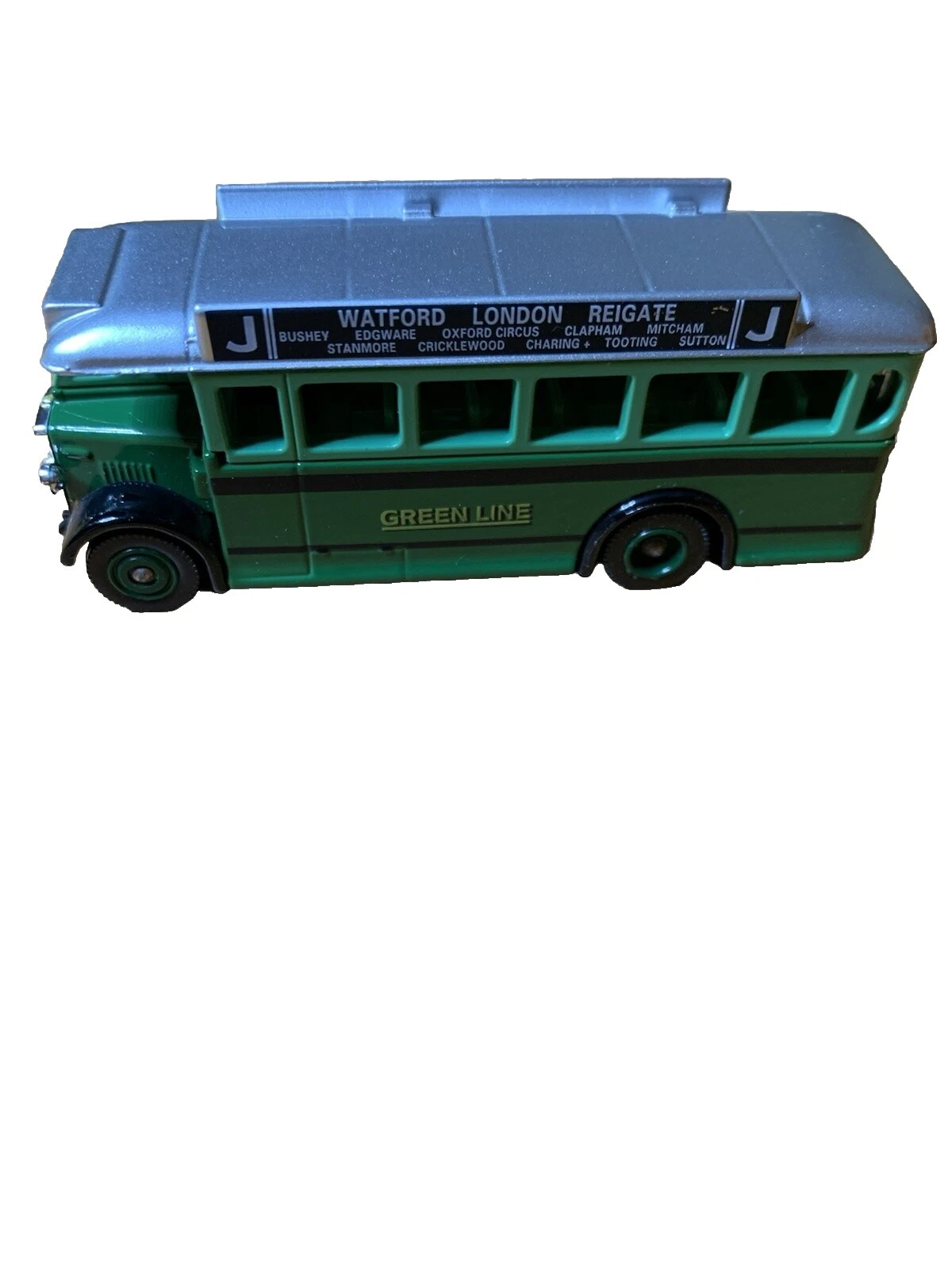 Disney Pixar Cars 1:64 Scale Diecast & Toy Buses