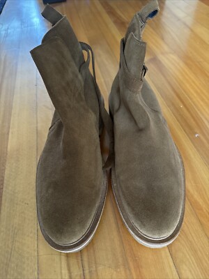 Ami Desert Boot Alexandre Mattiussi Never Worn Size 10 (43 EU)