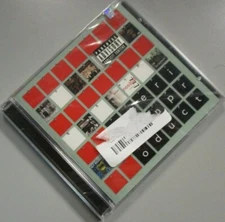 American Products, Various Artists, CD, SEALED, 1988, Explicit Parental Advisory