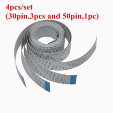 Mimaki JV33-160 Long Data Cable 3050mm, 4pcs/set (30pin,3pcs and 50pin,1pc)