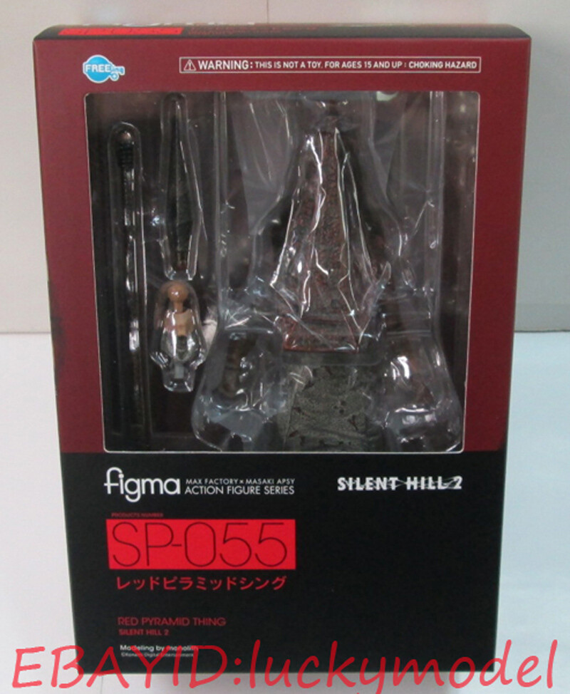 figma SP-055 レッドピラミッドシング レビュー】 FREEing figma SP-055 レッドピラミッドシング