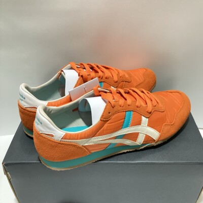 Onitsuka Tiger SERRANO 1183B400 604 HABANERO/BIRCH Unisex Thin