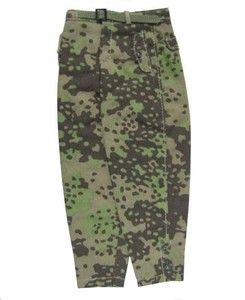 1//6 Battle Gear Toys Poncho Allemand Roulé 97 08 Plantree Spring Platane Printem