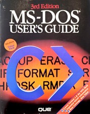 MS-DOS User's Guide by Chris Devoney and Chris DeVoney 1988, Hardcover 