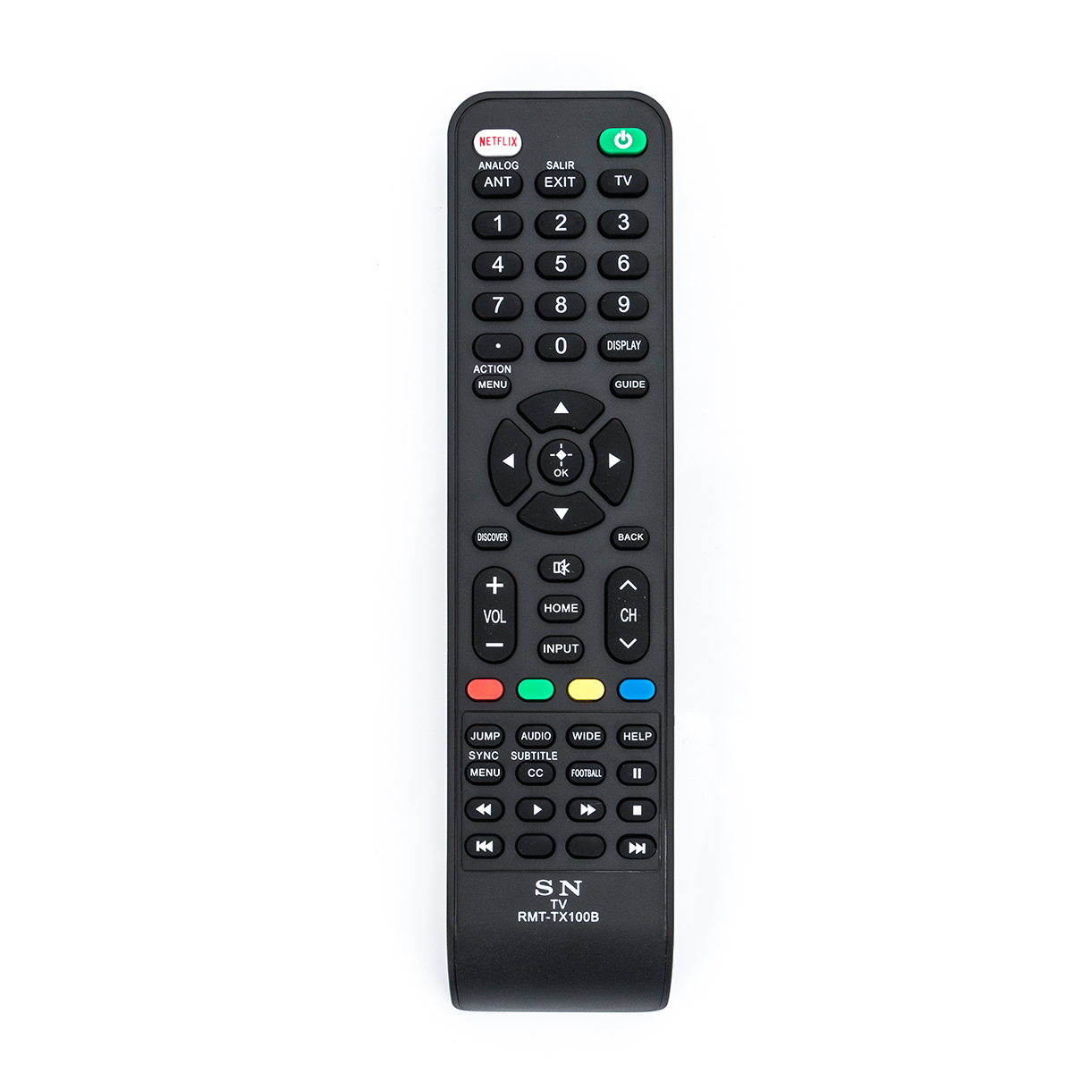 Nuovo telecomando originale al RMT-TX100B per TV LCD LED Nuovo telecomando originale al RMT-TX100B per TV LCD LED