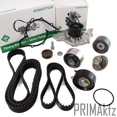 INA 530041631 Zahnriemensatz Wapu Thermostat für Audi A4 A6 Passat 3B Superb TDI