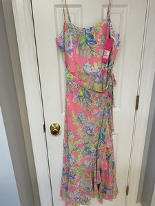 lilly pulitzer anni maxi dress