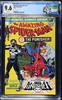 Amazing Spider-Man #129 2004 Lions Gate reprint CGC 9.6 COMBINED SHIPPING!