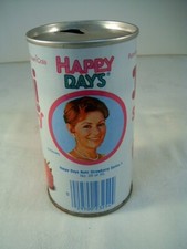 1978 NEHI STRAWBERRY STEEL SODA CAN, HAPPY DAYS SERIES #1 , # 26 OF 35