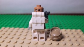 LEGO Star Wars Kori Zaran Hoth Rebel Trooper Minifigure (sw1313)