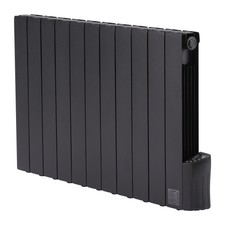 Oil Filled Electric Radiator, Wall Mounted / Portable Panel Heater 900W - 2000W