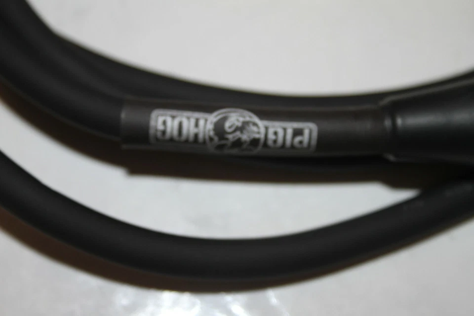 Pig Hog 6ft Microphone Cable 3-Pin Connector High Performance - Image 2 of 2