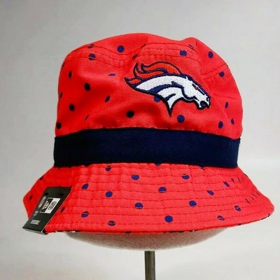 broncos bucket hat