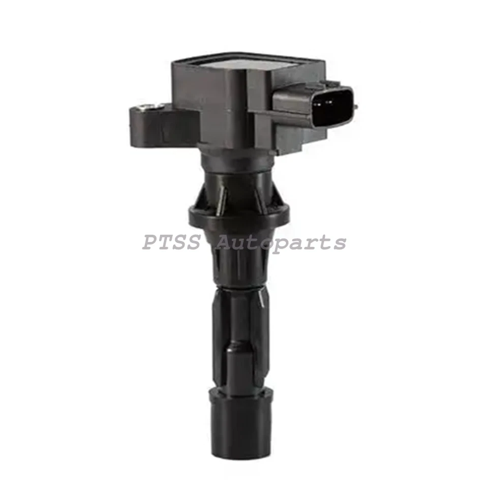 4件装原始设备制造商NGK点火线圈L3G2-18-100B适用于马自达3 Sport 6 CX-7 MX-5 2.0L L4 — 第 3/4 张图片