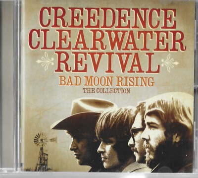 Creedence Clearwater Revival, Bad Moon Rising, The Collection