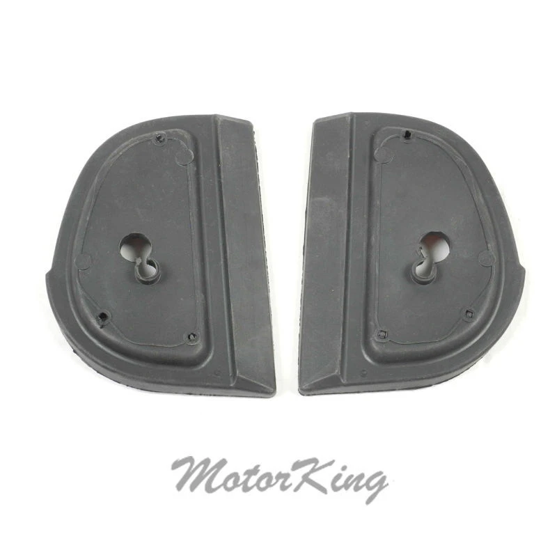 Par de juntas de tapa de puerta de espejo retrovisor para Mercedes-Benz W202 W210 B042P Foto 2 de 4