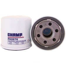 Filtro de aceite de motor Champion PH2876 ¡CAJA DE 12!