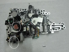 Valve Body JF017E JF019E RE0F10E RE0F10J CVT8 Nissan 2013-up 3.5L (DAMAGED)