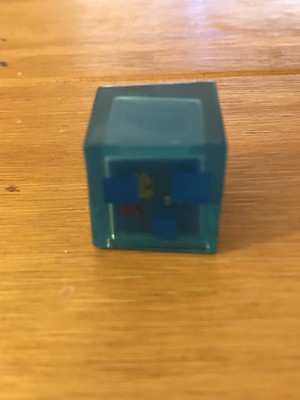 Minecraft Mini Figure 19 Chase Tropical Slime Cube No Box Ebay
