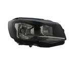 Headlight VW Transporter T6 Van 2015-2020 Single Reflector Headlamp Drivers Side