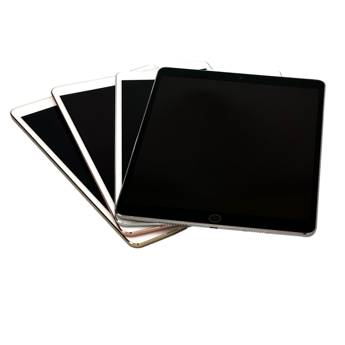 Apple iPad Pro 11in 1st Gen (2018) Space Grey Silver Tablet