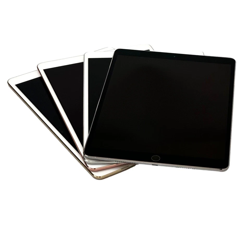 Apple iPad Pro 11in 1st Gen (2018) Space Grey Silver Tablet Unlocked | Average - Image 2 of 4