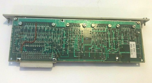 Carl Schenck AIC V700 D 018 625/2 -1, 625/6-1 Platine - Bild 8 von 9