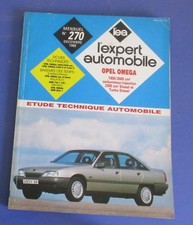 Turbo Opel OMEGA