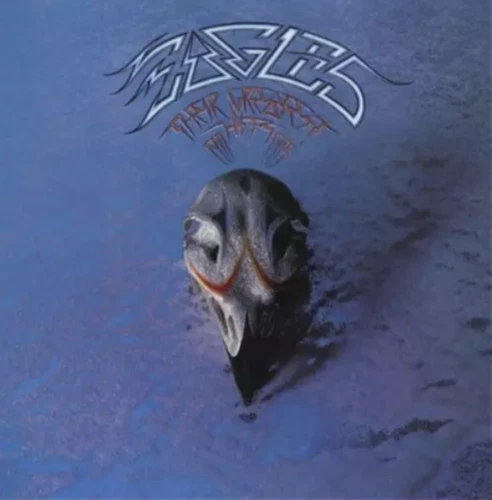 The Eagles- Their Greatest Hits 1971-1975 (Vinyl) 12" Album