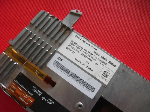 Free Shipping New BMW 6WB LED Tacho Speedometer LCD Display Monitor DJ103FA-01A - Picture 3 of 11