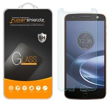 Supershieldz Tempered Glass Screen Protector for Motorola Moto Z Force Droid