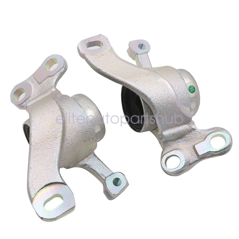 Par de bujes de brazo de control inferior delantero para BMW 2016-2021 para Mini Cooper 2015-23 Foto 2 de 4