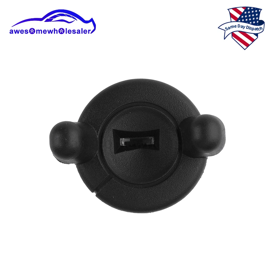 Cilindro de bloqueo de encendido 15789012 para Chevrolet Trailblazer GMC Envoy 2002-2009 Foto 4 de 4