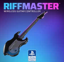 PDP Riffmaster Wireless Guitar Controller Pla...
