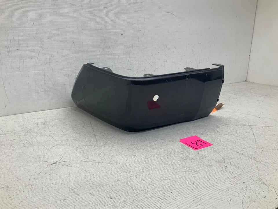 2014 2015 2016 2017 2018 2019 TOYOTA TUNDRA DRIVER SIDE LH REAR BUMPER COVER OEM - Изображение 2 из 4