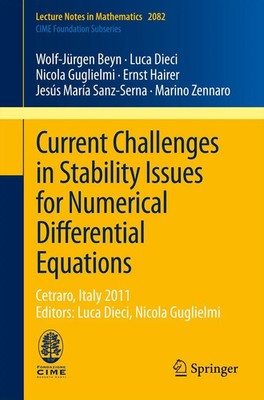 Wolf-Jürgen Beyn (u. a.) | Current Challenges in Stability Issues for...