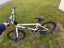 HARO BMX Leucadia, seltenes Fahrrad Weiß/Blau Sportfahrrad Vintage / Retro Bike