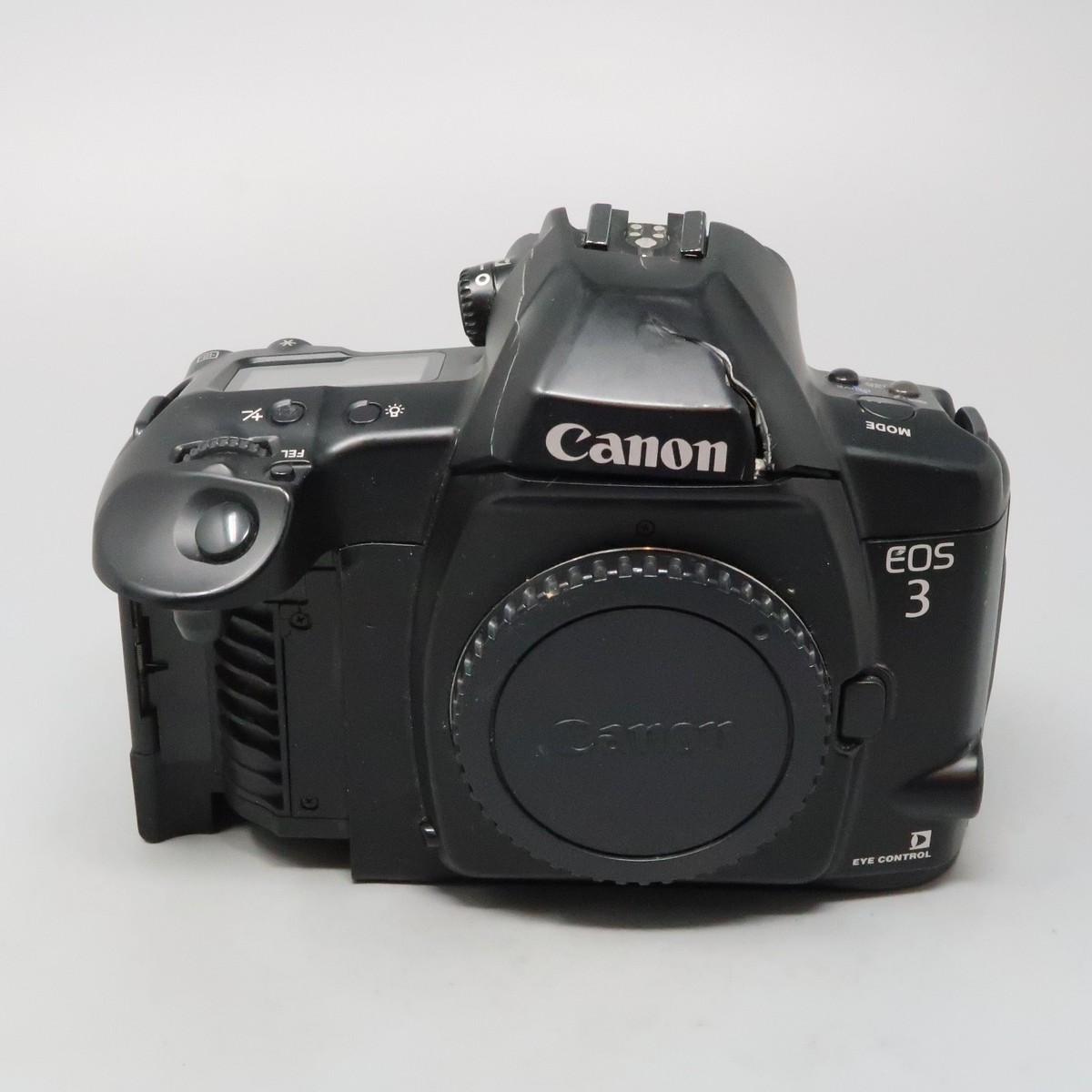 Canon EOS 3 Film Camera - FOR PARTS | eBay