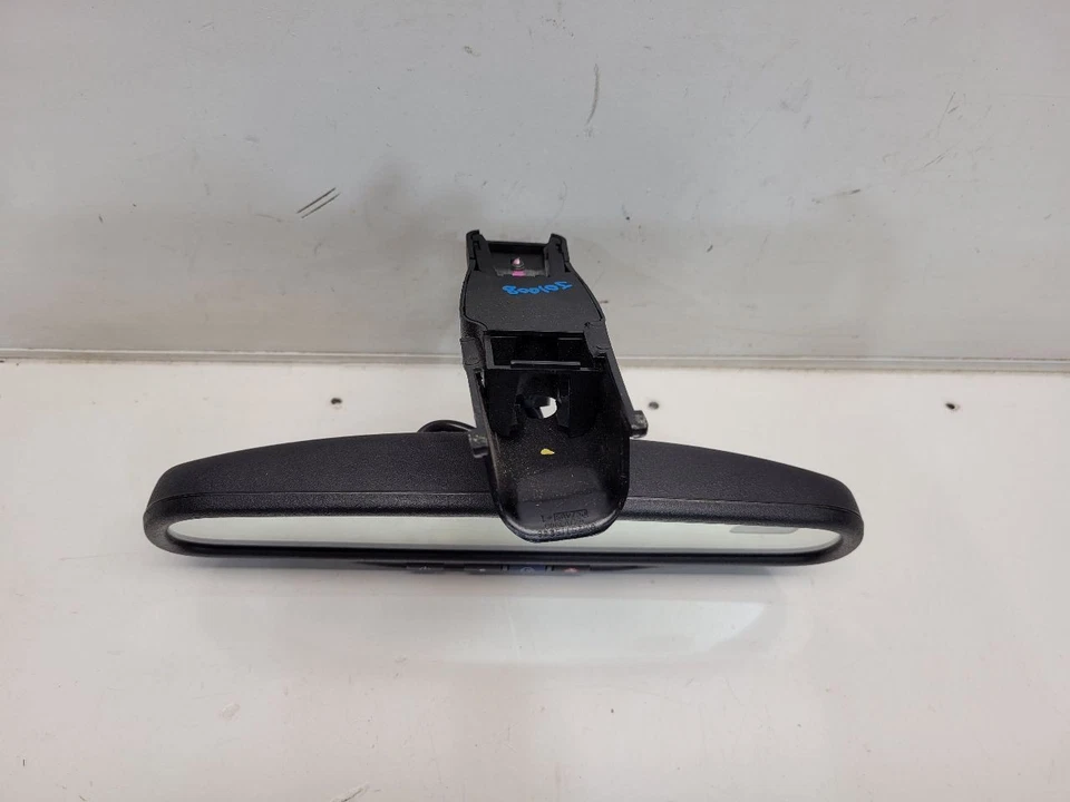 Espejo retrovisor interior Cadillac SRX 2004-09 con atenuación automática y OnStar  Foto 2 de 4