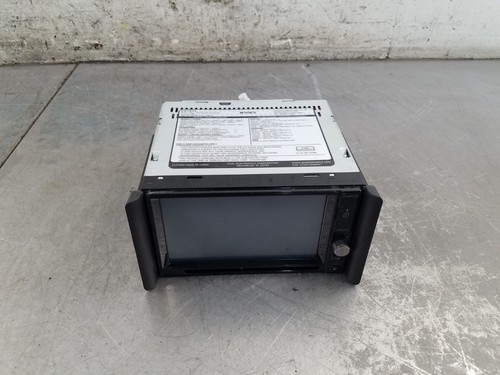 2003 03 04 Mercury Marauder Jensen VX7021 DVD Nav BT Radio #6869 H6