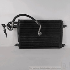 Condensateur Volkswagen GOLF