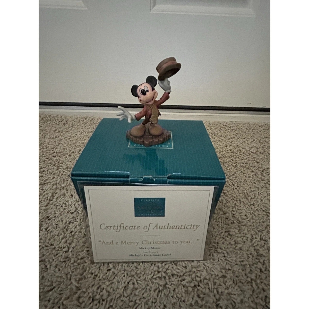25+ Wdcc Christmas Carol for sale | Updated Oct 2026